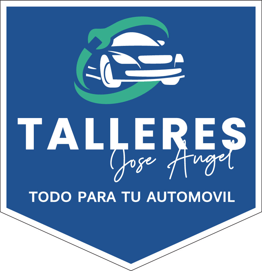 Logotipo oficial Talleres Jose Ángel